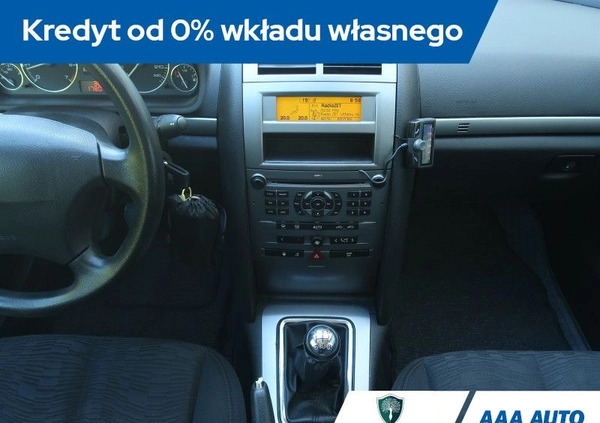 Peugeot 407 cena 15000 przebieg: 178061, rok produkcji 2007 z Łęknica małe 172